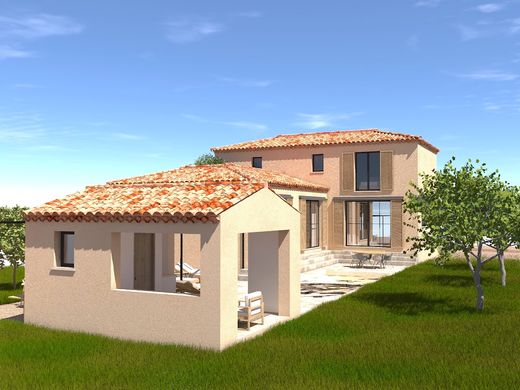 Villa in Le Plan-de-la-Tour, Var