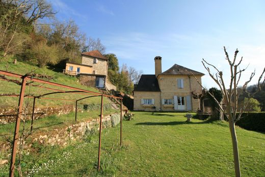 Maison de luxe à Domme, Dordogne