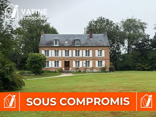 Casa de lujo en Yvetot, Sena Marítimo