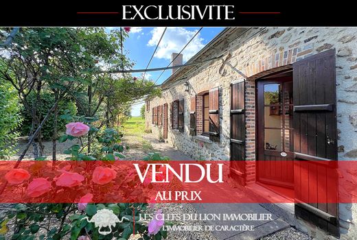 Blennes, Seine-et-Marneの高級住宅