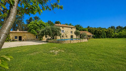 Willa w La Roque-sur-Pernes, Vaucluse