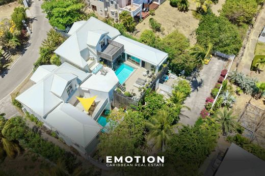 Luxury home in Saint Martin