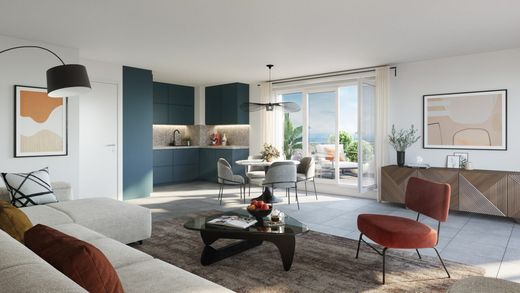 ‏דירה ב  Thonon-les-Bains, Haute-Savoie