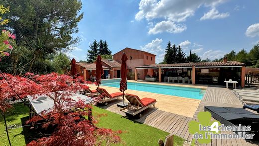 Villa in Châteauneuf-le-Rouge, Bouches-du-Rhône