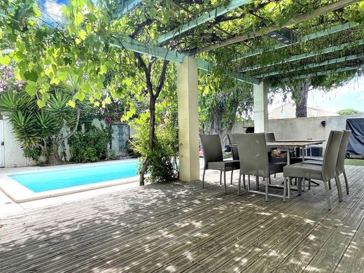 Luxus-Haus in La Grande-Motte, Hérault