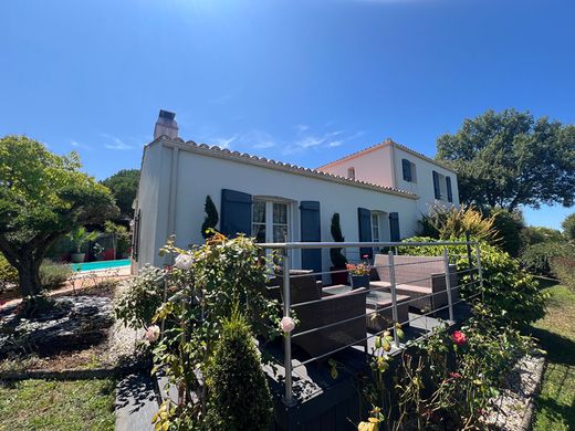 Casa de lujo en Les Sables-d'Olonne, Vendea