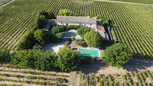 Villa in Sainte-Cécile-les-Vignes, Vaucluse