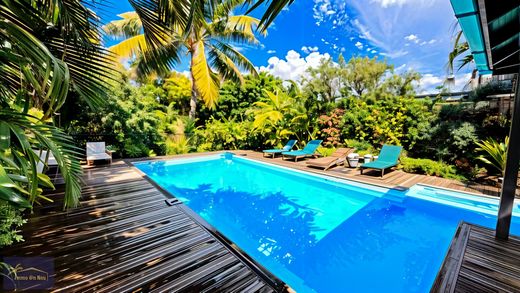 Элитный дом, Deshaies, Guadeloupe