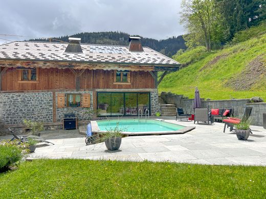 Luksusowy dom w Nancy-sur-Cluses, Haute-Savoie