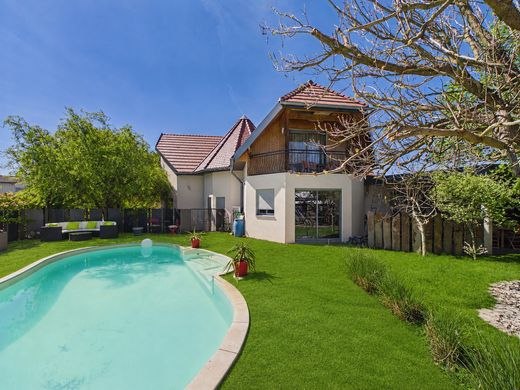 Casa de luxo - Hagenthal-le-Haut, Alto Reno