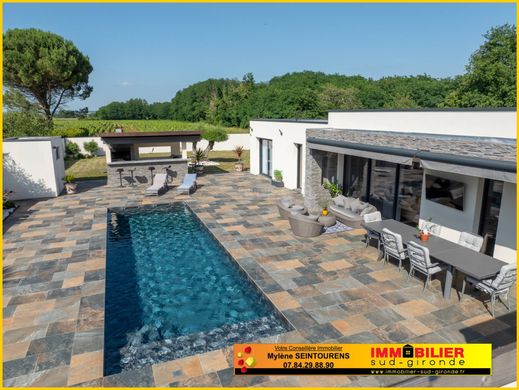 Luksusowy dom w Langon, Gironde