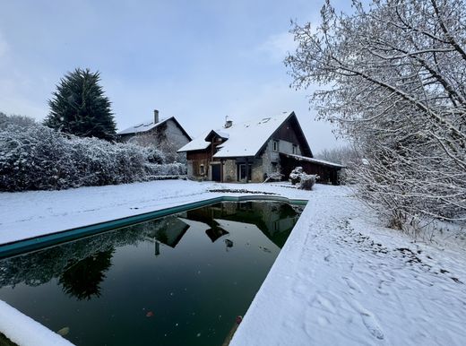 Πολυτελή κατοικία σε Allonzier-la-Caille, Haute-Savoie