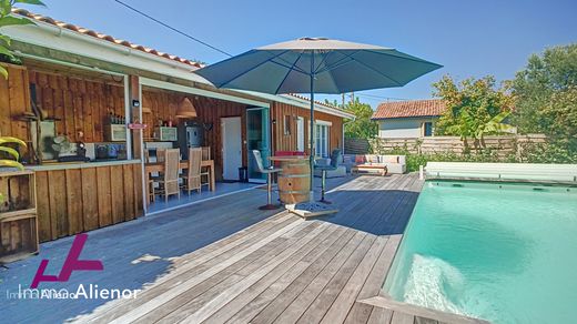 Luxe woning in Lanton, Gironde