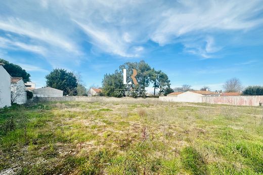 Terreno en Rivedoux-Plage, Charenta Marítima