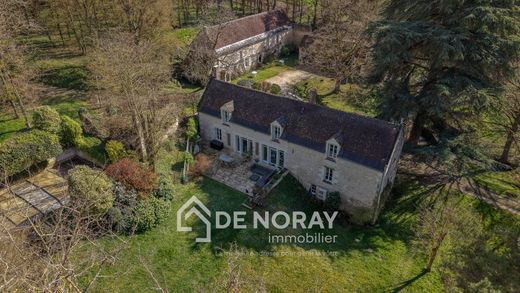 Luksusowy dom w Saint-Georges-sur-Cher, Loir-et-Cher