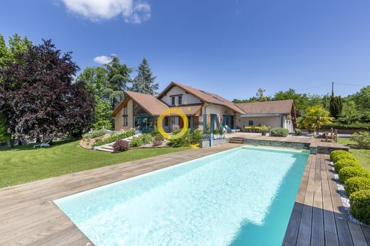 Villa à Les Abrets, Isère
