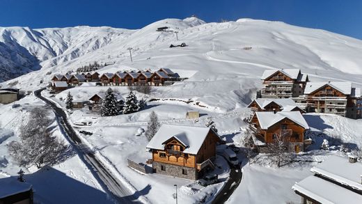 Chalet a Fontcouverte-la Toussuire, Savoia
