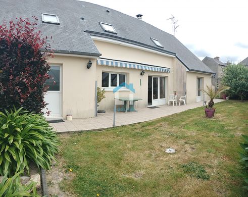 Maison de luxe à Carolles, Manche