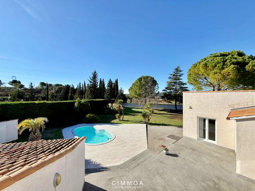 Casa de lujo en Balaruc-le-Vieux, Herault