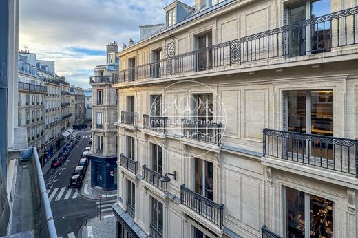 Apartment / Etagenwohnung in Montorgueil, Sentier, Vivienne-Gaillon, Paris