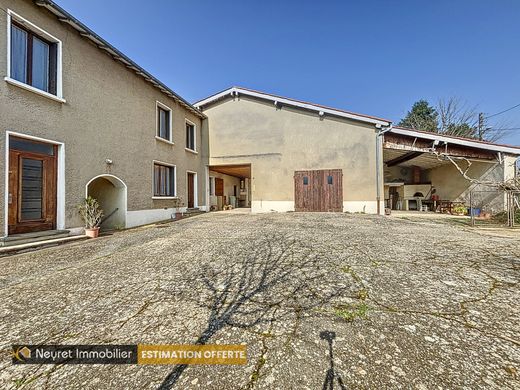 Casa rural / Casa de pueblo en Communay, Ródano