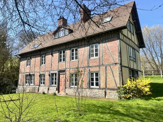 Casa di lusso a Bézu-la-Forêt, Eure