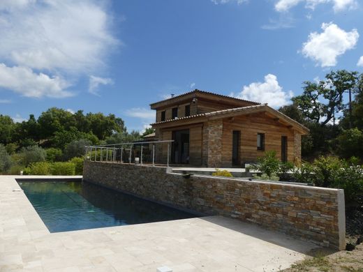 Вилла, Le Plan-de-la-Tour, Var