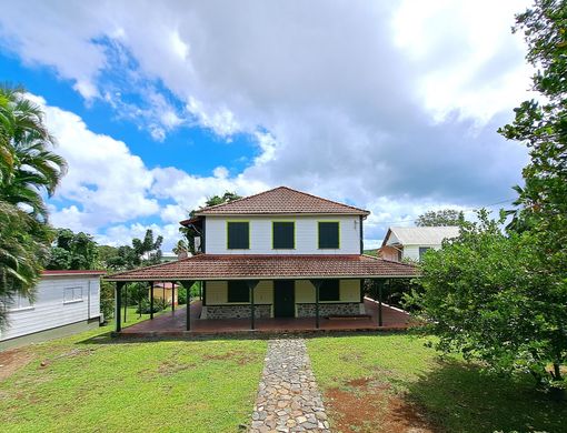 Villa Le Lamentin, Martinique