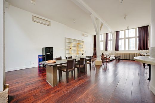 Apartament w Canal Saint Martin, Château d’Eau, Porte Saint-Denis, Paris