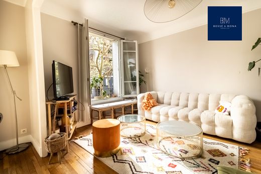 아파트 / Boulogne-Billancourt, Hauts-de-Seine