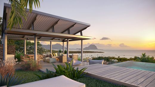 Βίλα σε Grande Rivière Noire, Black River District