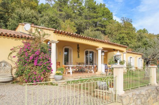 Casa di lusso a Callas, Var