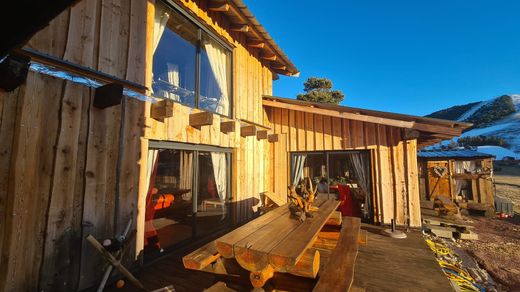 Chalet a Gréolières, Alpi Marittime