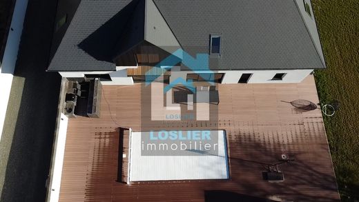 Luxe woning in Coudeville-sur-Mer, Manche