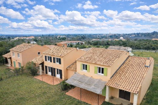 Villa Saint-Remèze, Ardèche