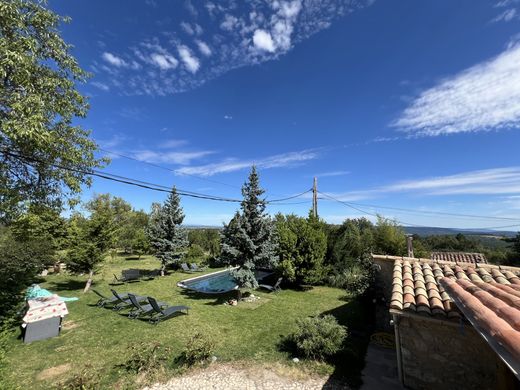 Casa di lusso a Villes-sur-Auzon, Vaucluse