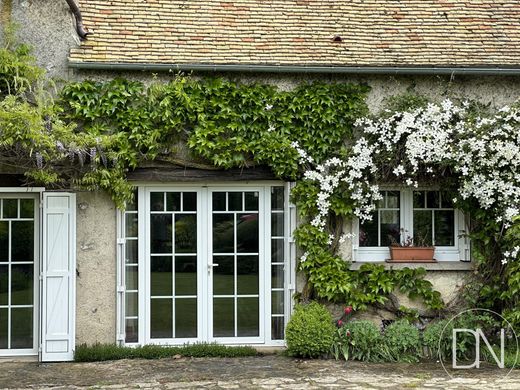 Casa de lujo en Les Hauts Buissons, Eure y Loir