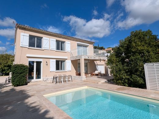 Luxury home in Ollioules, Var