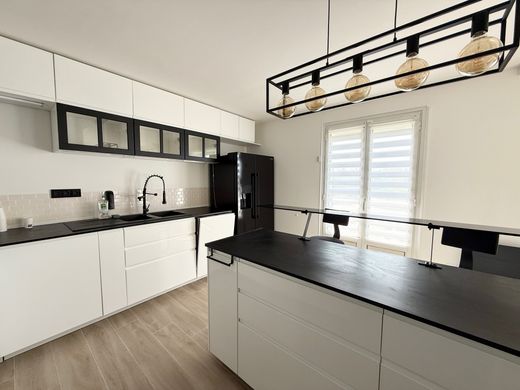 Casa de luxo - Orgeval, Yvelines