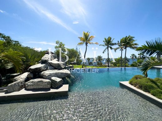 Luxury home in Saint Martin