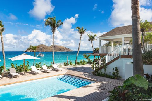 Villa à Anse des Flamands