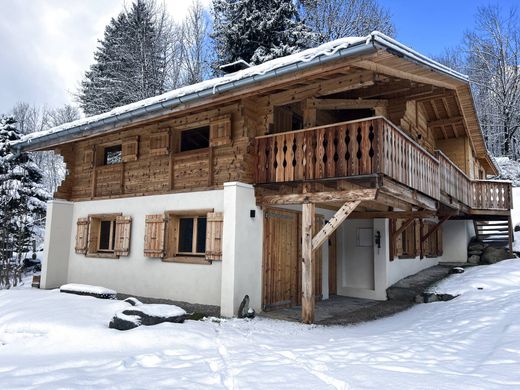 Luksusowy dom w Houches, Haute-Savoie