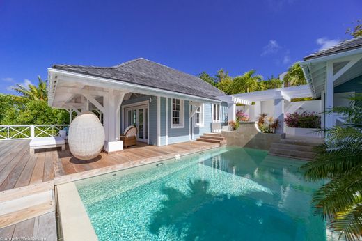 Villa in La Petite Saline