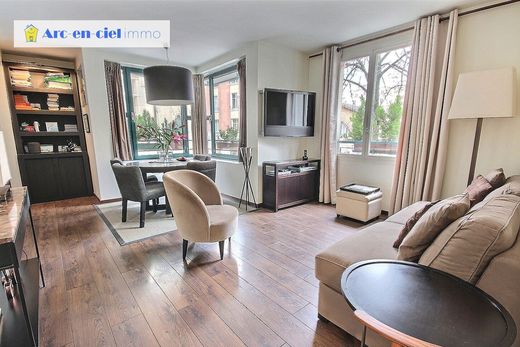 Daire Temple, Rambuteau – Francs Bourgeois, Réaumur, Paris