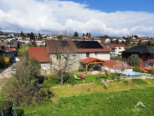 Luxury home in Challex, Ain