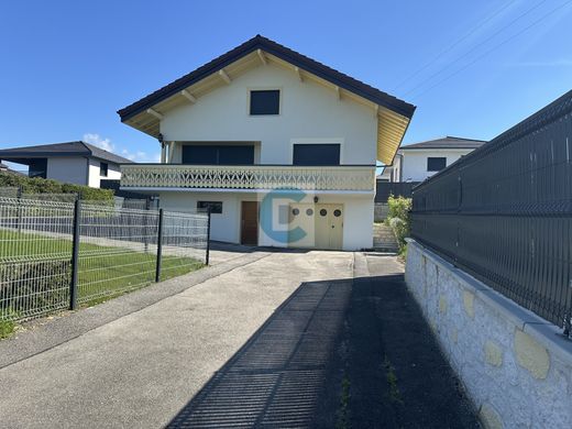 호화 저택 / Contamine-sur-Arve, Haute-Savoie