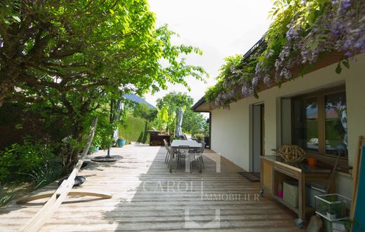 Πολυτελή κατοικία σε Annecy-le-Vieux, Haute-Savoie