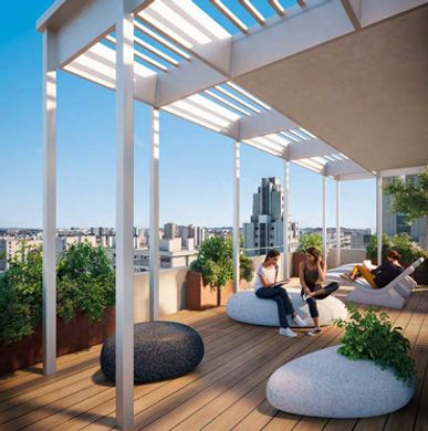 Apartment / Etagenwohnung in Villeurbanne, Rhône