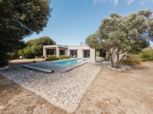 Villa in Bonifacio, South Corsica