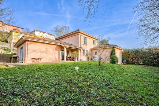 Luxury home in Massieux, Ain